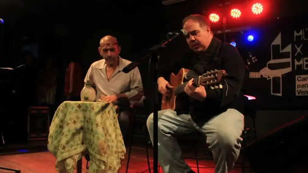 Muere el músico venezolano Aquiles Báez