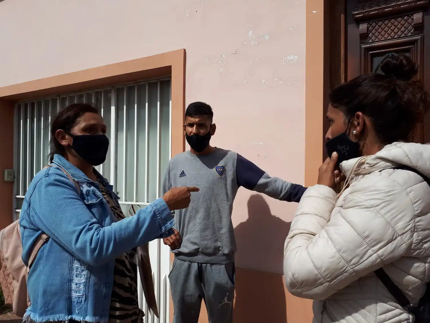 Familiares de una joven que denunció abuso pidieron explicaciones sobre la liberación del acusado