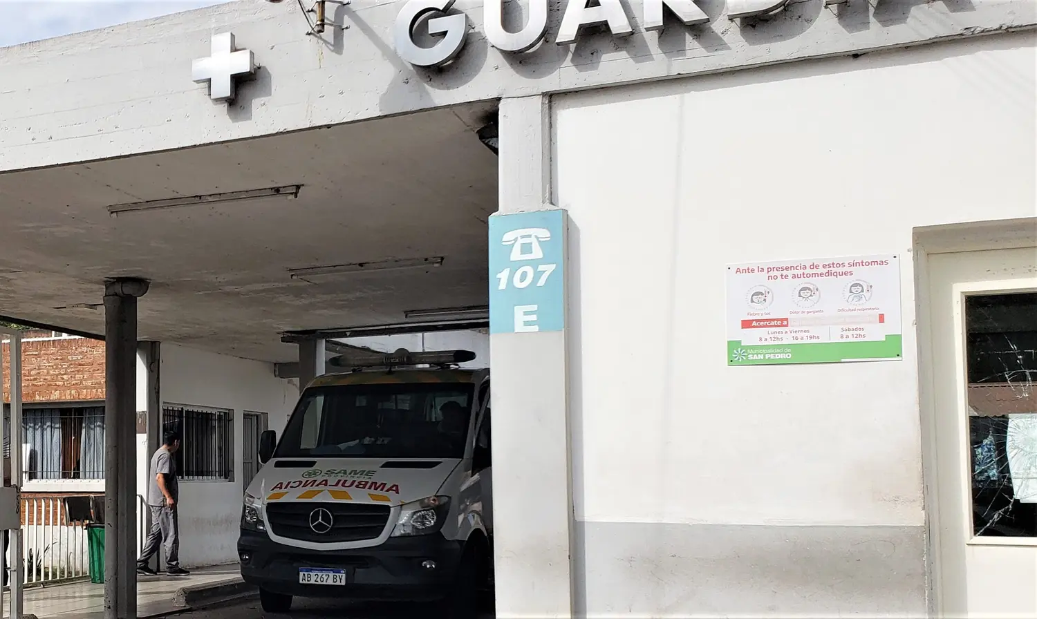 Pelea entre hermanos terminó con un apuñalado: está grave en terapia intensiva