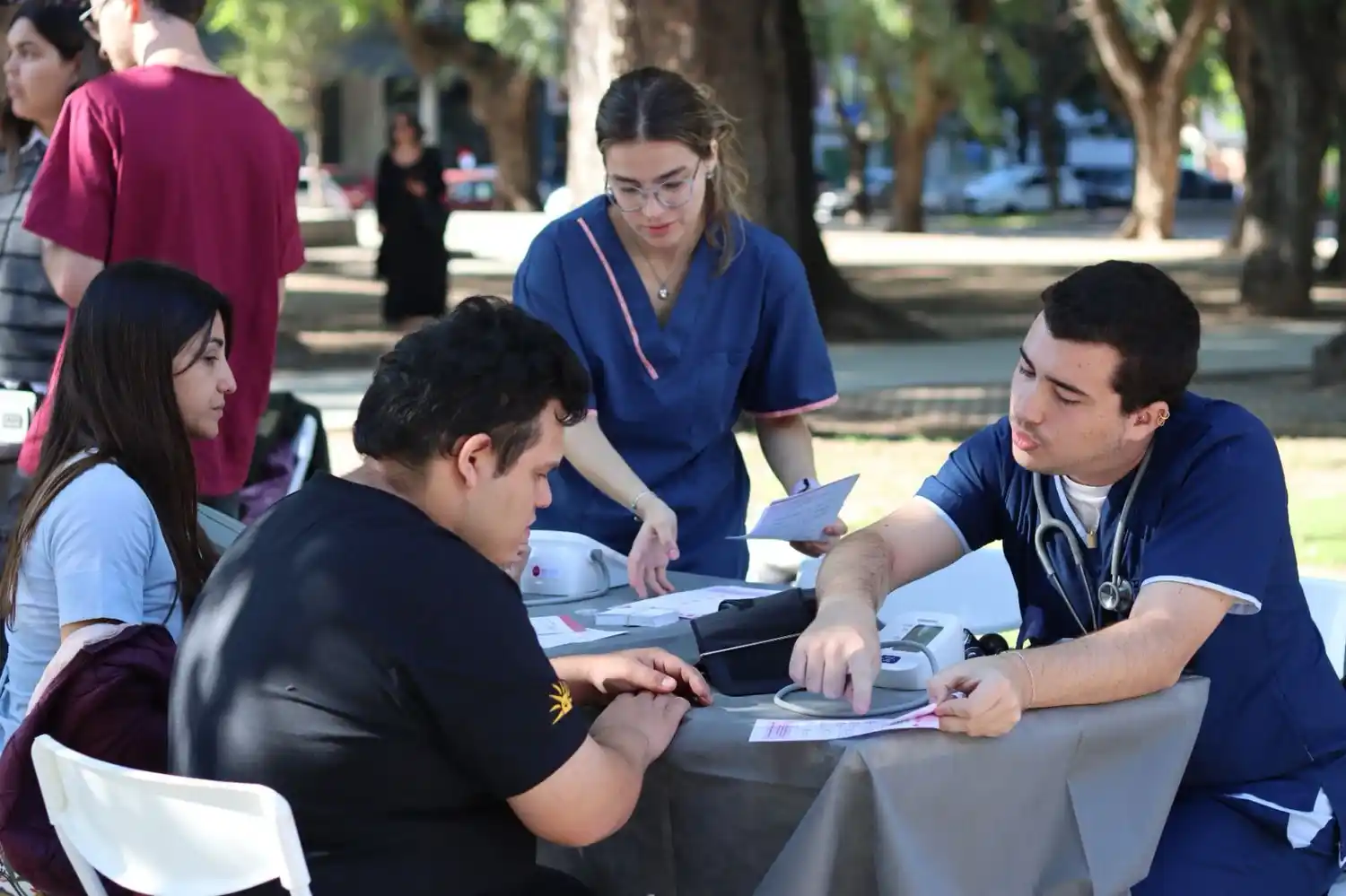 Las actividades públicas del Día Mundial del Riñón en la provincia comenzarán a las 9, en la Plaza del Soldado de la ciudad de Santa Fe.