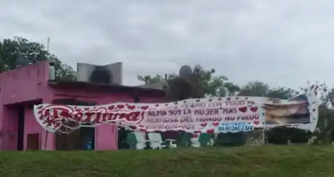 Puro amor en pasacalle