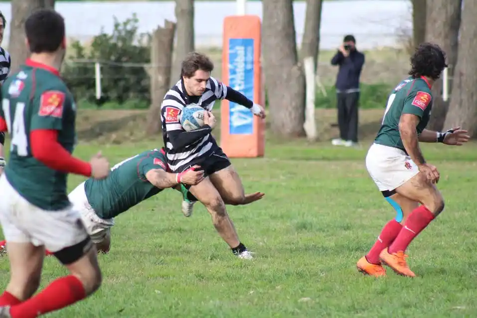 García Argibay, el pibe que lidera al imparable Sporting