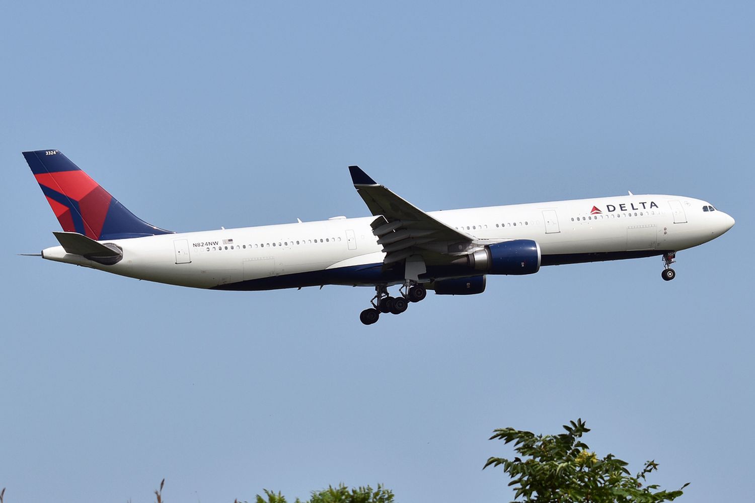 Delta Air Lines programa el Airbus A330-300 en la ruta a Buenos Aires