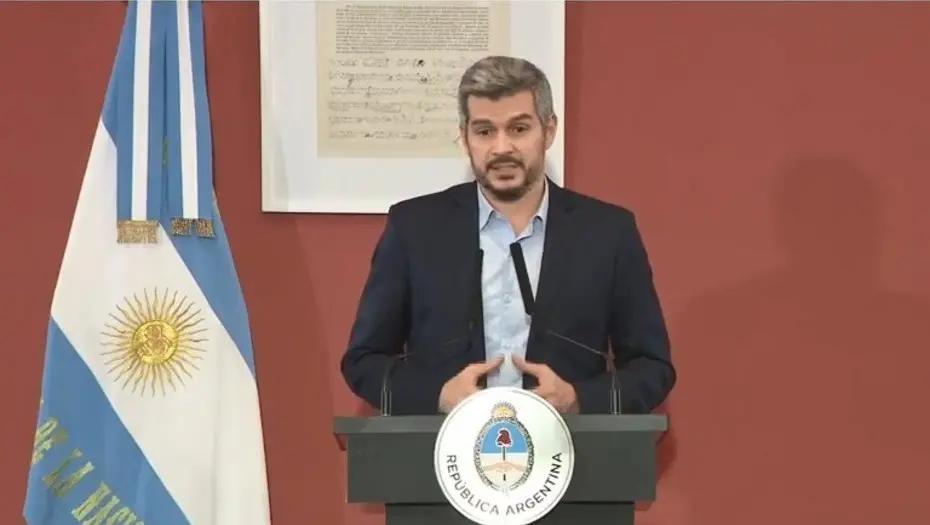 “No ha habido ningún planteo del FMI para condicionar un préstamo”