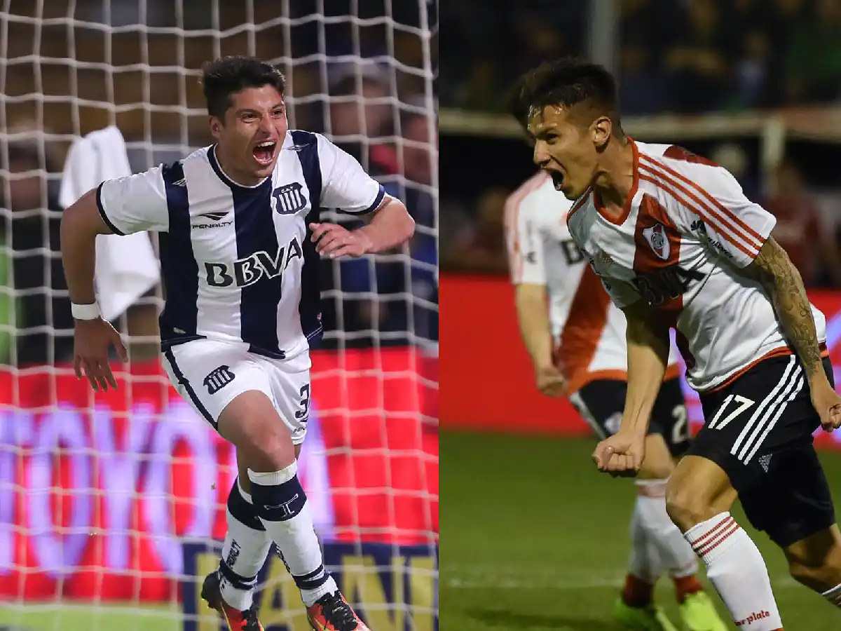 Talleres, ante un River alternativo