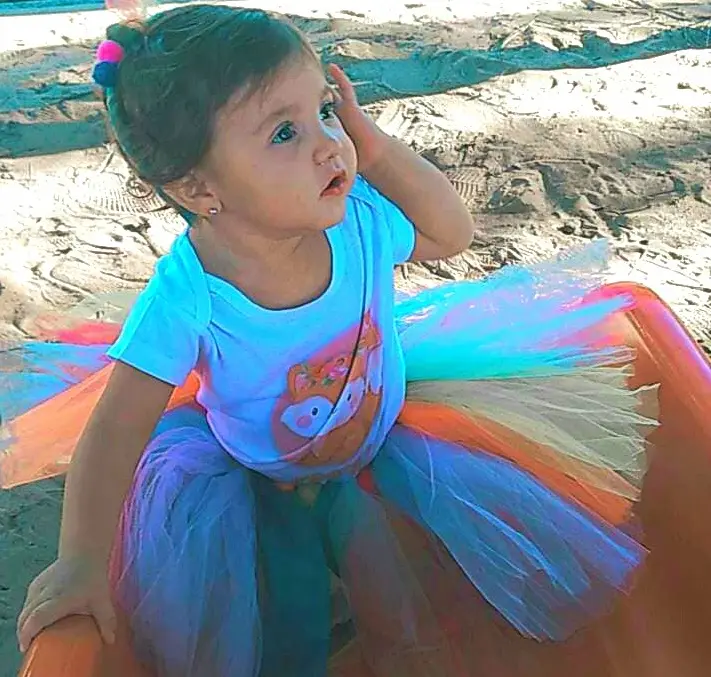 ¡Emma cumple 1 añito!