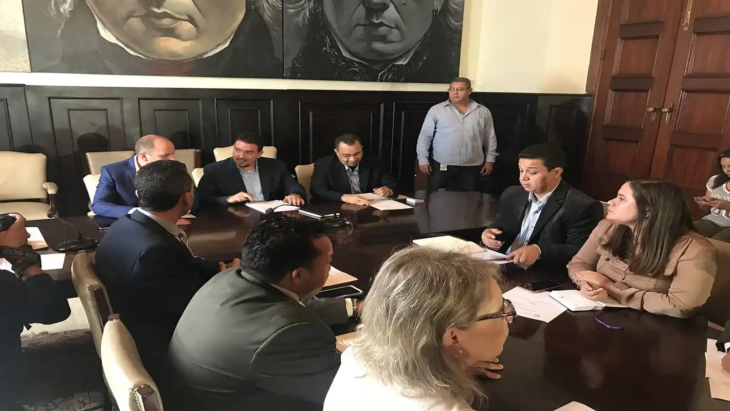 TSJ del régimen solicita al Comité de Postulaciones de la AN la lista de los preseleccionados al CNE