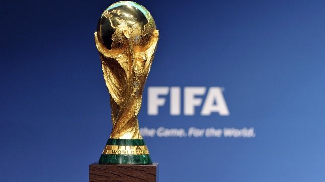 La FIFA amplió a seis el cupo de países sudamericanos