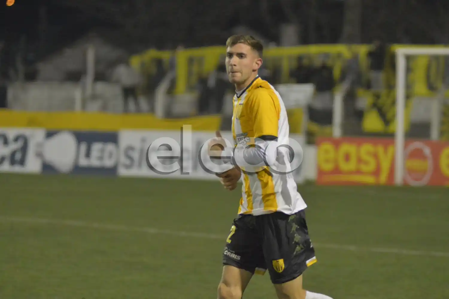 Tomás Pérez Serra tuvo una rápida adaptación a Santamarina.