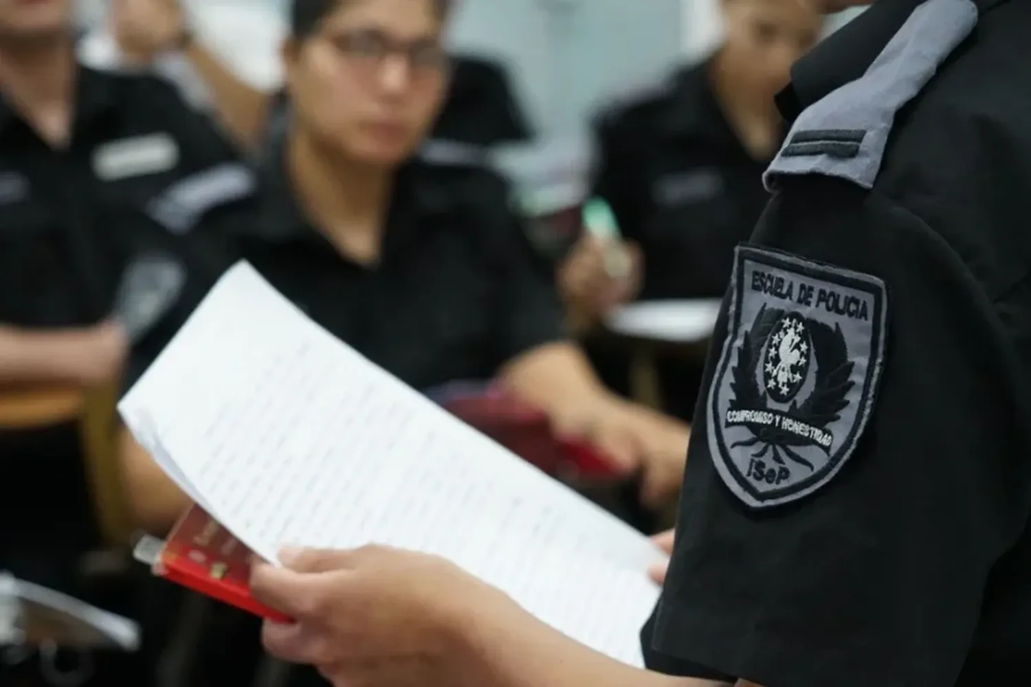 Conmoción en la región: una cadete habría sido abusada en una Escuela de Policías de la provincia