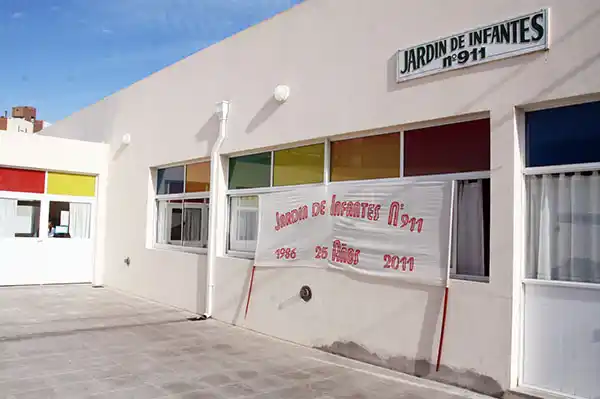Se realizan obras en catorce escuelas de todo el distrito