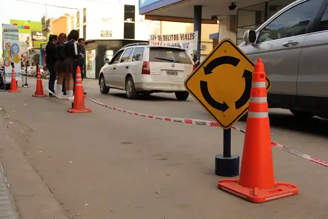 El uso de casco podría haber evitado la primera muerte en lo que va de 2014