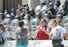 Avanzan las causas por los daños en el Municipio y ante una eventual condena Griselda Altamirano quedaría presa