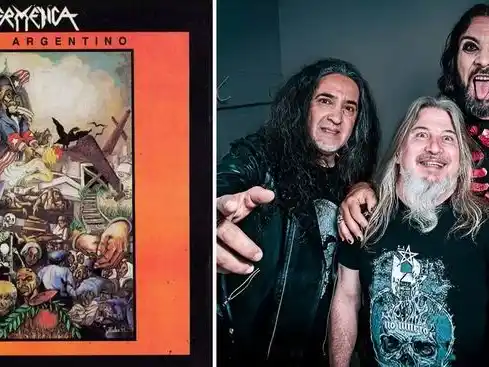 La H No Murió vuelve a Formosa
para celebrar 35 años de Ácido Argentino