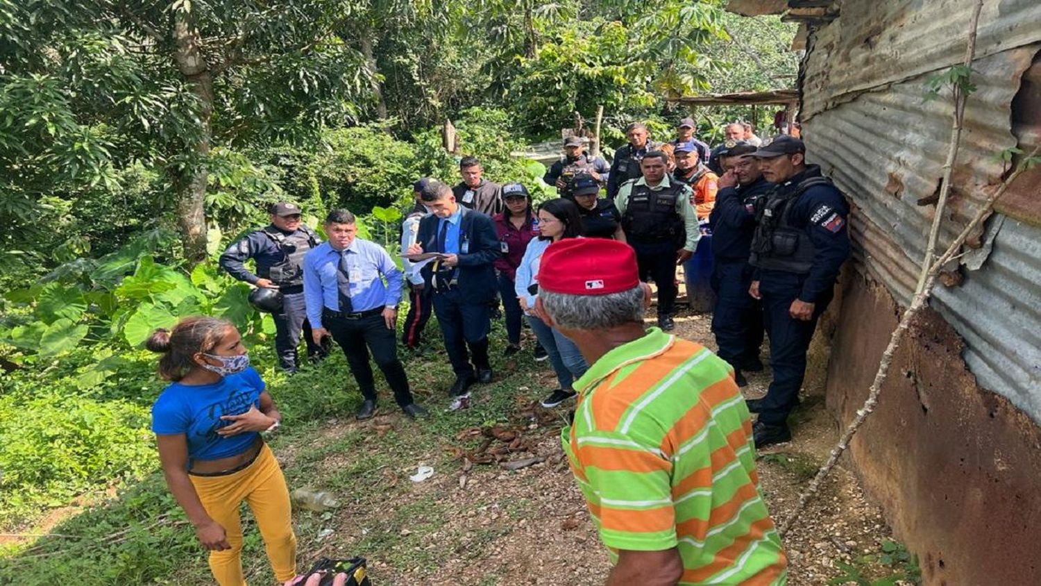 TRAS 11 DÍAS DE BÚSQUEDA: las posibilidades de hallar con vida a la niña desaparecida en Pao Cachinche se reducen