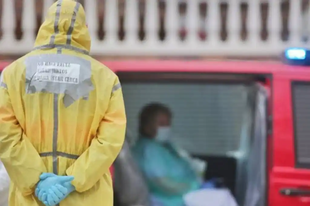 Nuevo repunte de muertos y contagios por coronavirus en España