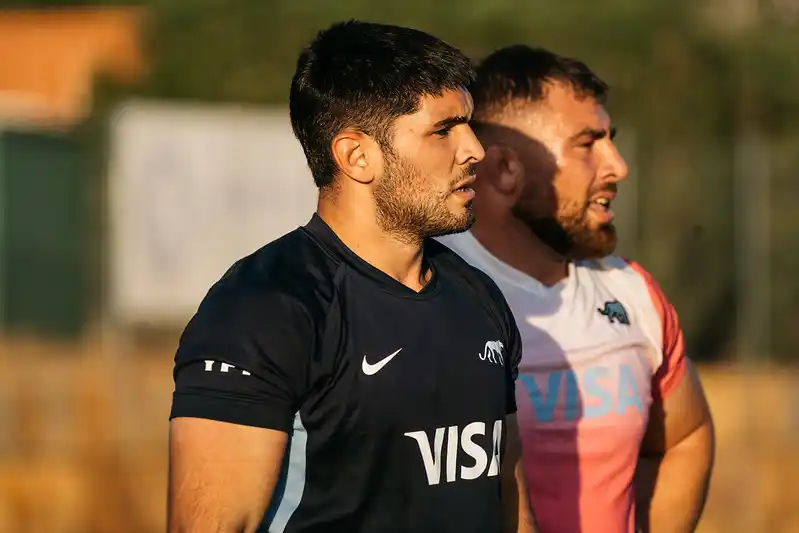 Joaquín Oviedo jugará su primer mundial.