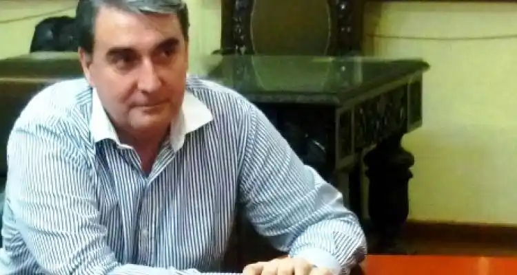 Renunció Raúl Cheyllada y su partida es indeclinable