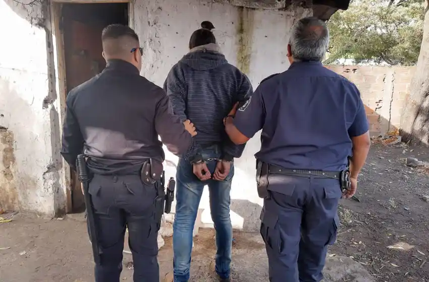 Un hombre fue detenido por secuestrar y violar a su ex pareja