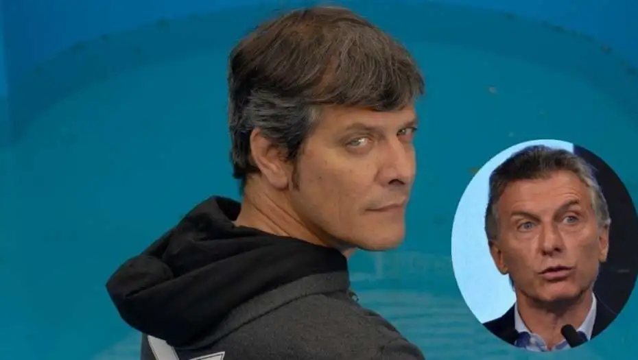 Mario Pergolini destrozó al gobierno de Mauricio Macri