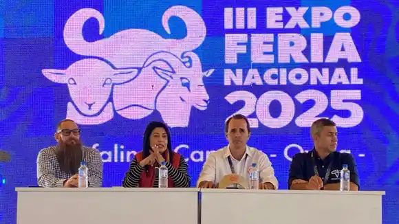 III ExpoFeria Nacional Bufalina del 9 al 13 de abril