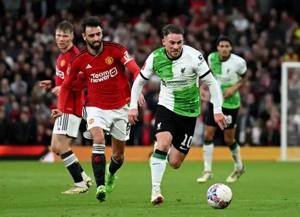 A Liverpool no le bastó con el gol de Mac Allister