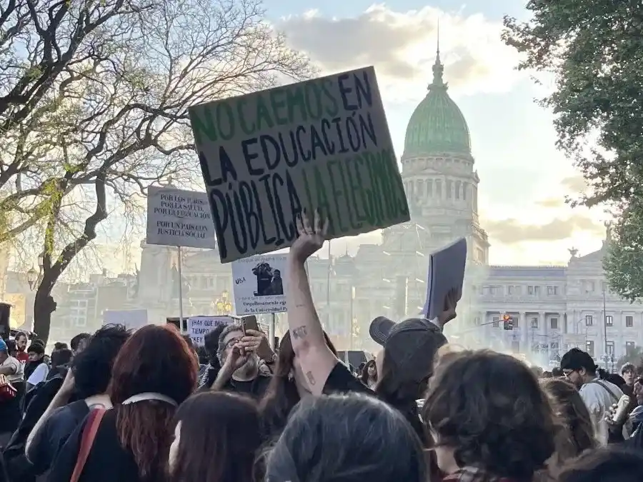 La CGT confirmó su adhesión a la Marcha Federal “en defensa de la educación pública”