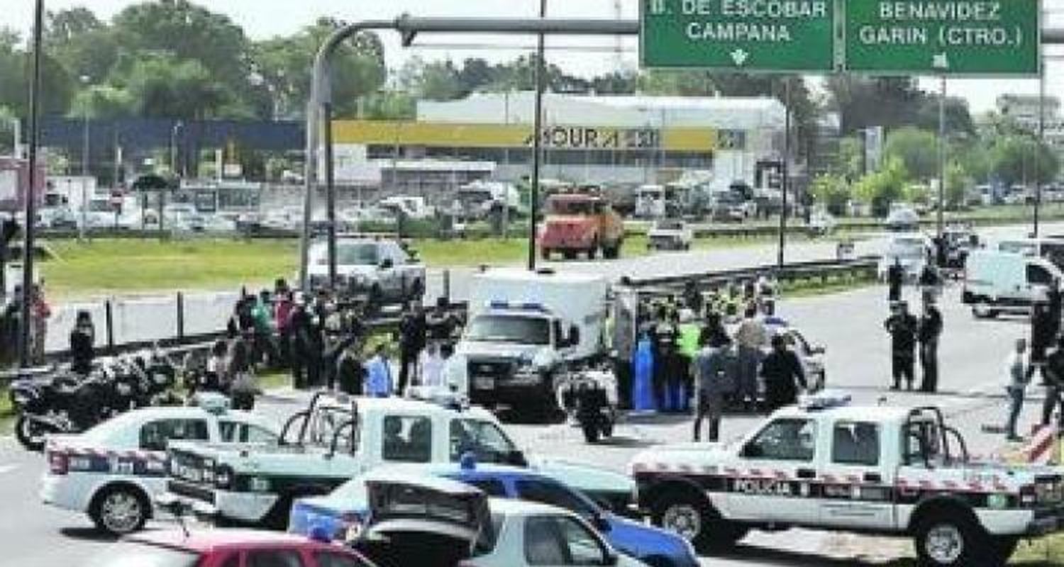 Asalto al blindado: El relato del policía baleado