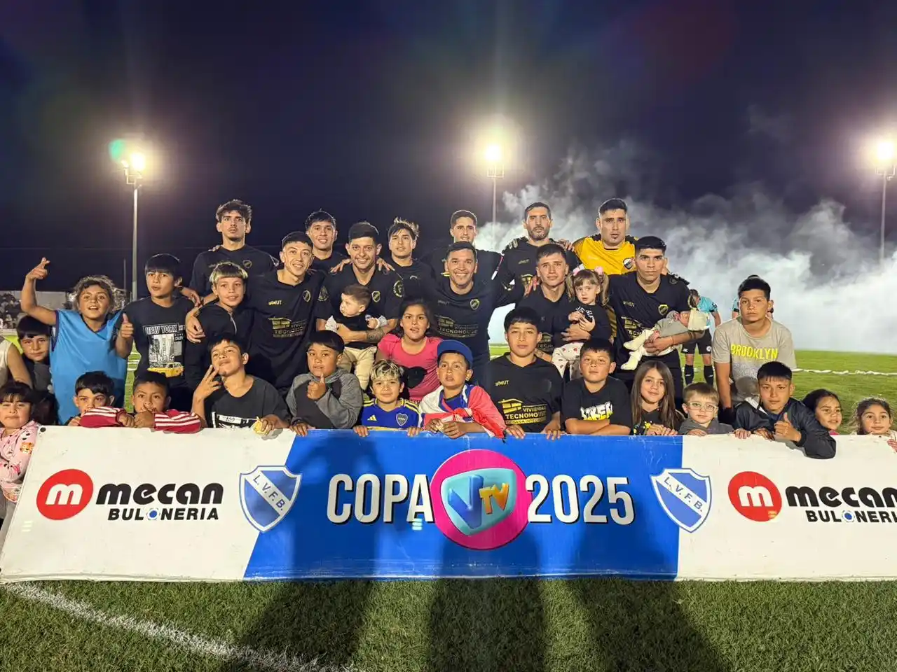 El Pulga tiene la posibilidad de pasar a la final con un empate en Villa Cañás