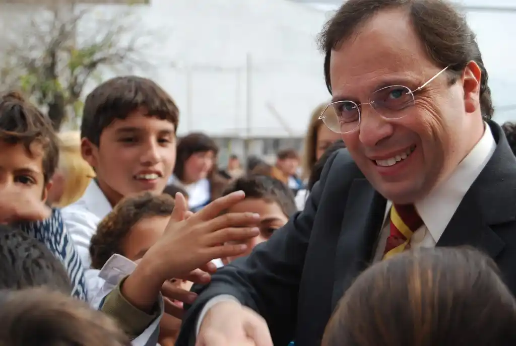 Elecciones 2015: Giustozzi tiene "la ambición de ser Gobernador"