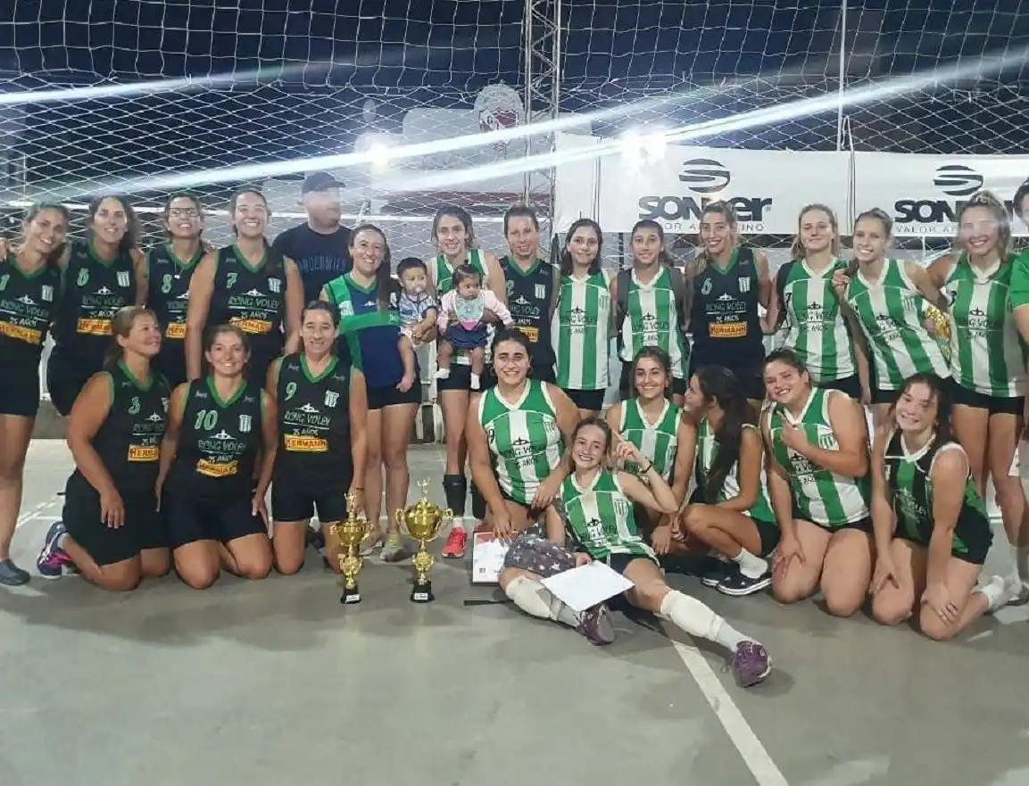 Racing en Damas e Independiente en Varones ganaron la Copa Verano Rojo