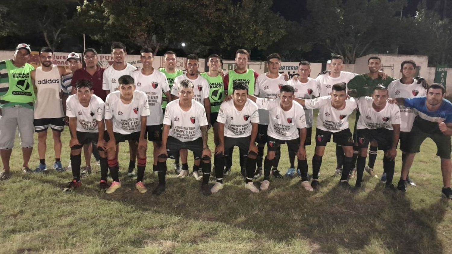 Copa Fundadores: resultados y posiciones disputadas dos fechas