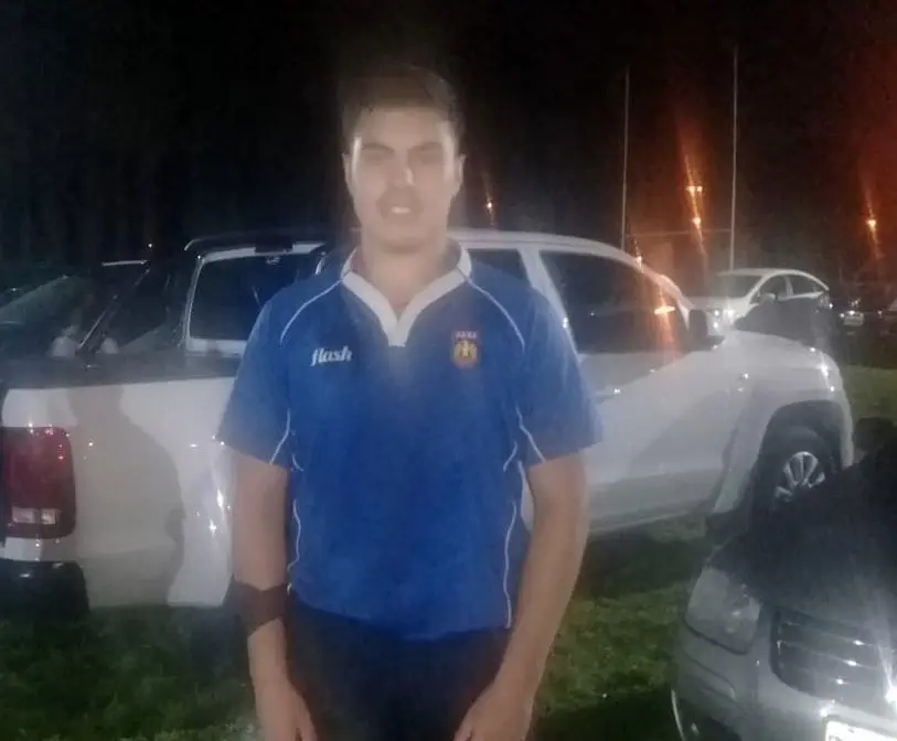 Joaquín Vellón jugará el Nacional de Desarrollo con la selección M16 de la URBA