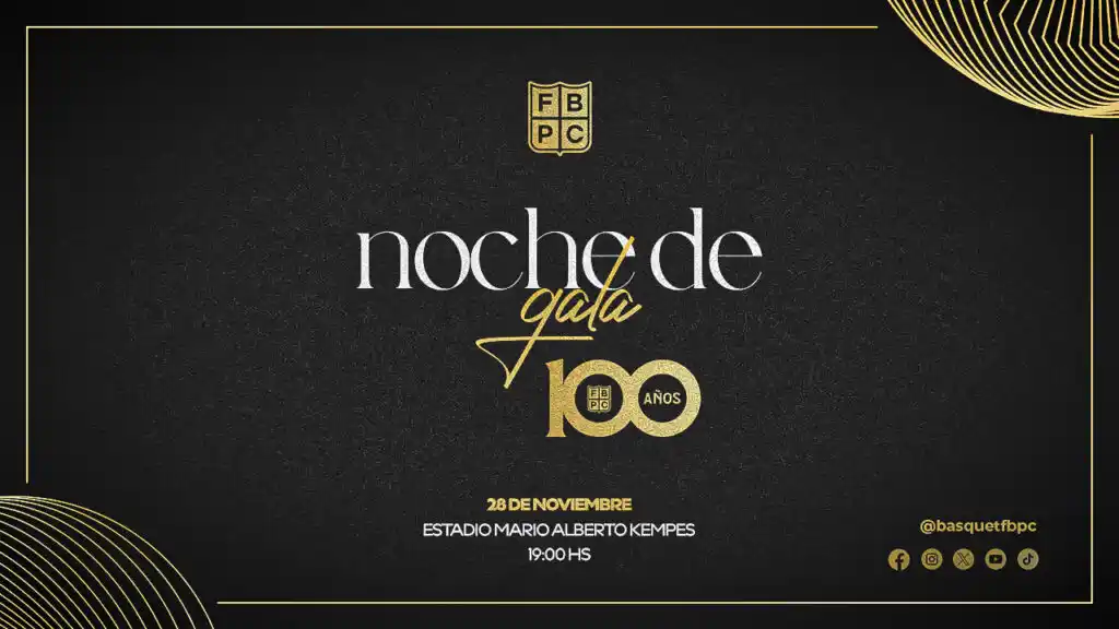 La Federación sopla "100 velitas"