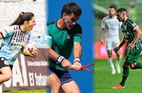El resumen deportivo de la semana