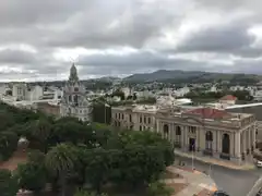 Fin de semana con alertas, lluvias y calor en la ciudad