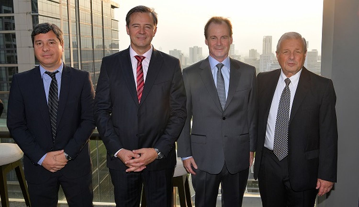 Bordet busca consolidar la exportación de productos al sudeste asiático