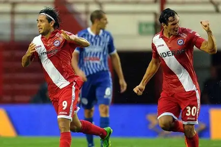 Argentinos se quedó con el triunfo frente a Godoy Cruz 