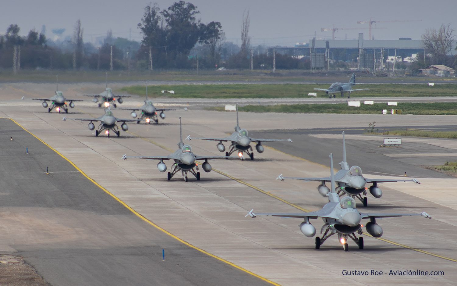 [Photogallery] Chile 2022 Military Parade in Santiago