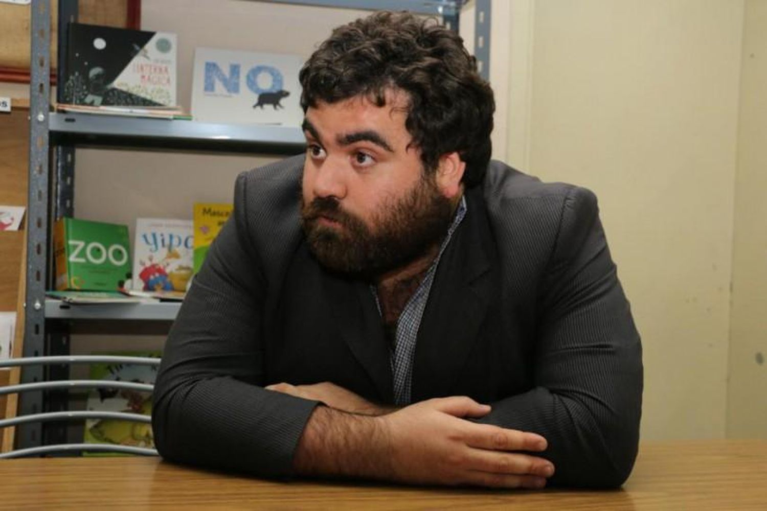 A pesar de las dificultades, la Biblioteca Sarmiento avanza con varios proyectos