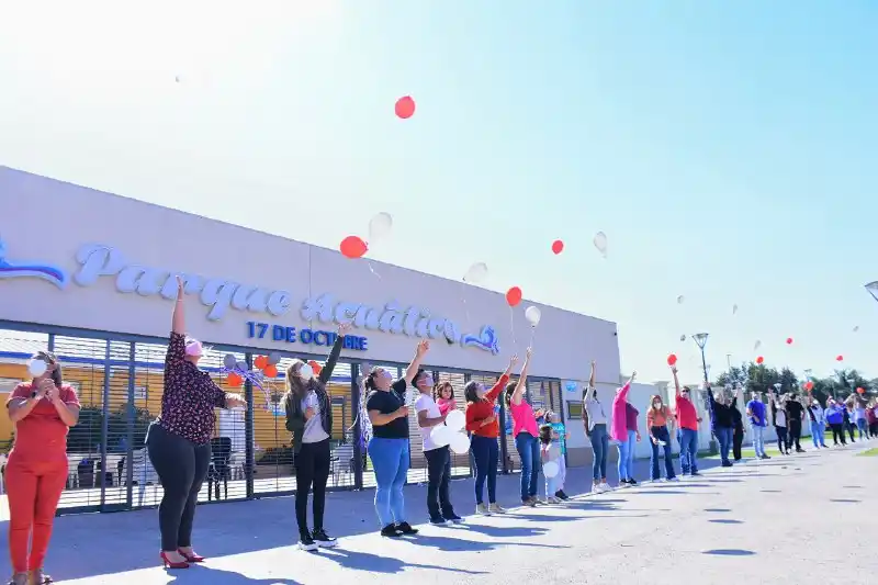 Se completó la vacunación de la población objetivo con primera dosis