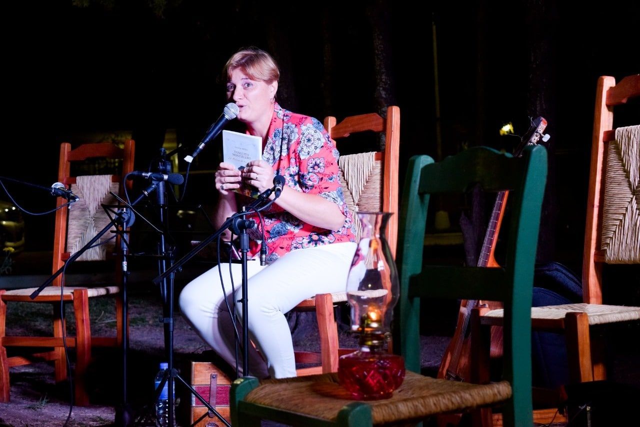 Presentaron el libro «Tanguito montielero»