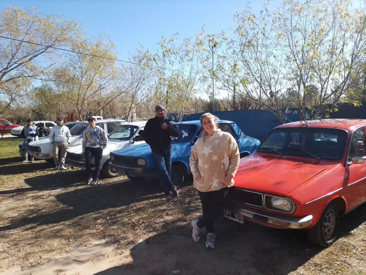 Se realizó el primer Expoauto, organizado por Motor Club