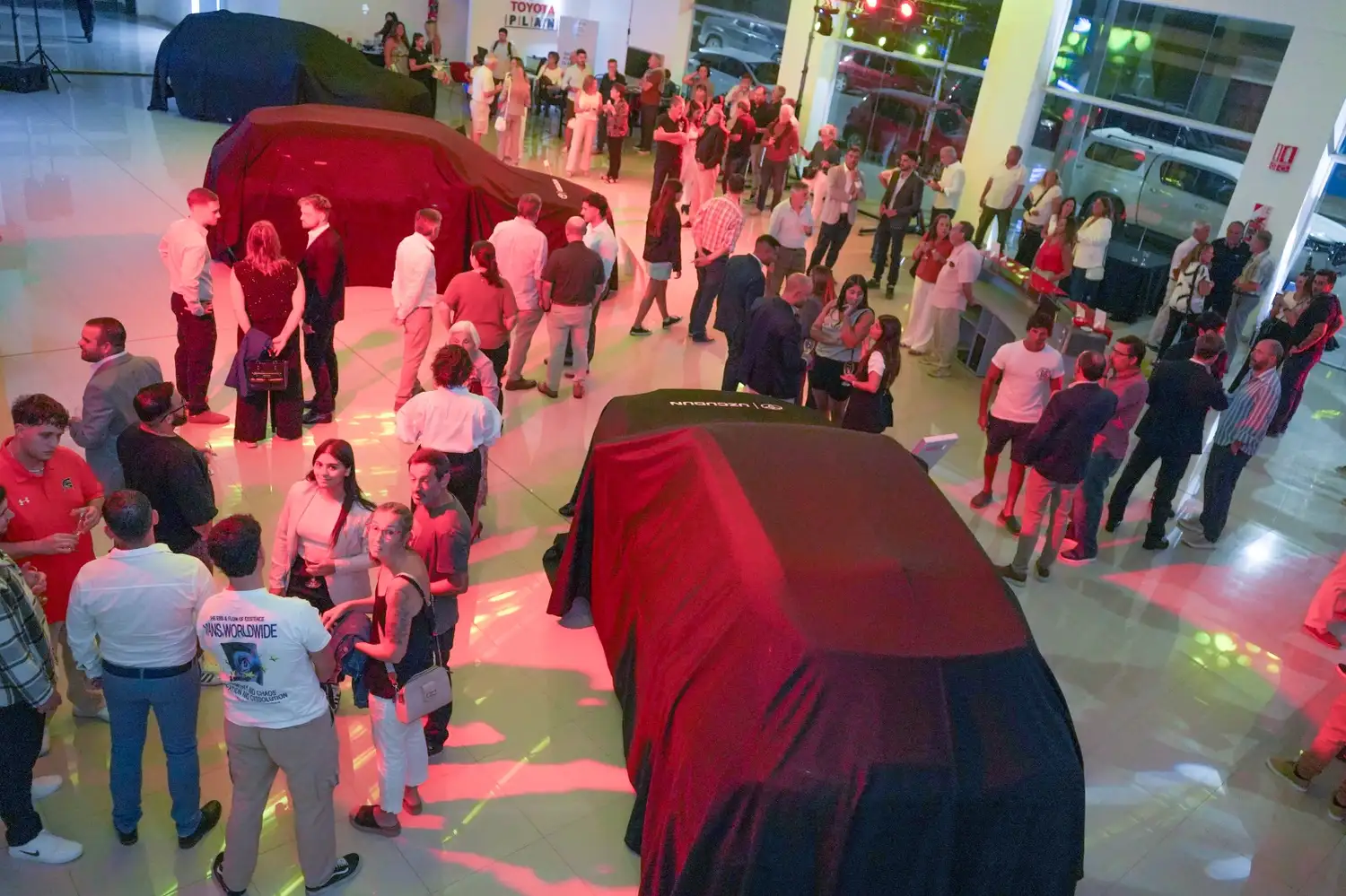presentaciion yaris