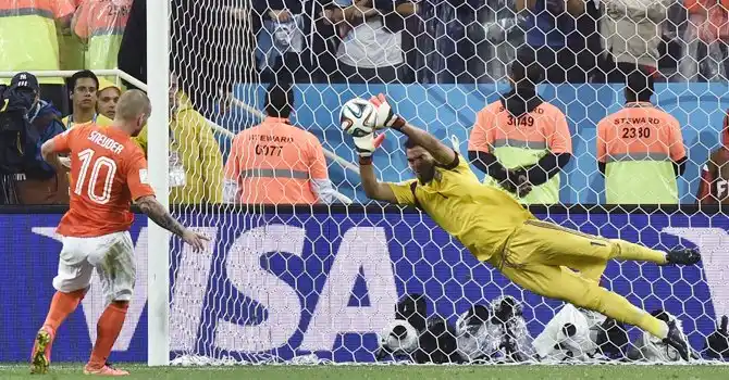 Tragedias del Mundial: Dos muertos de un infarto por el partido Argentina - Holanda