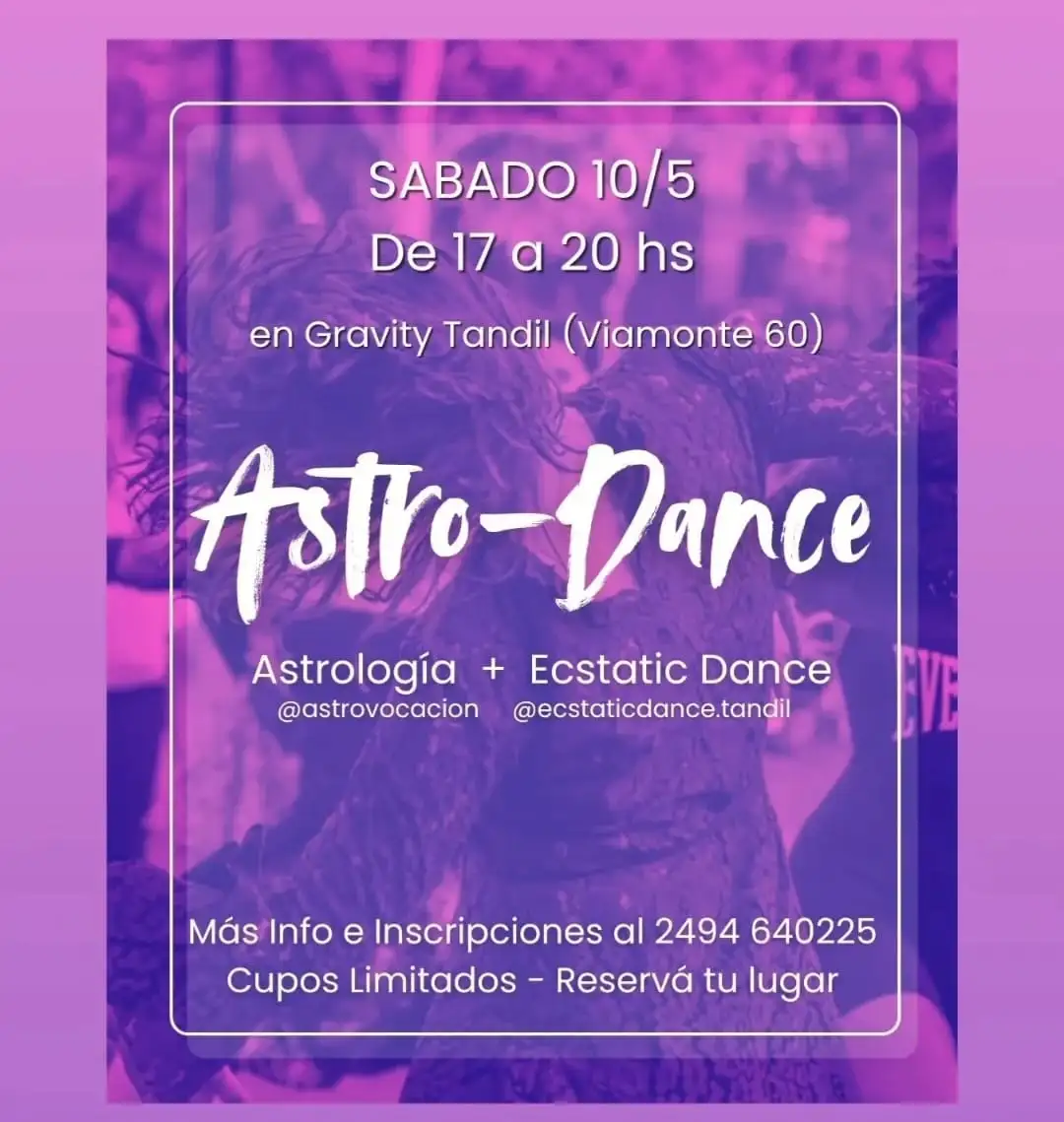 astro dance