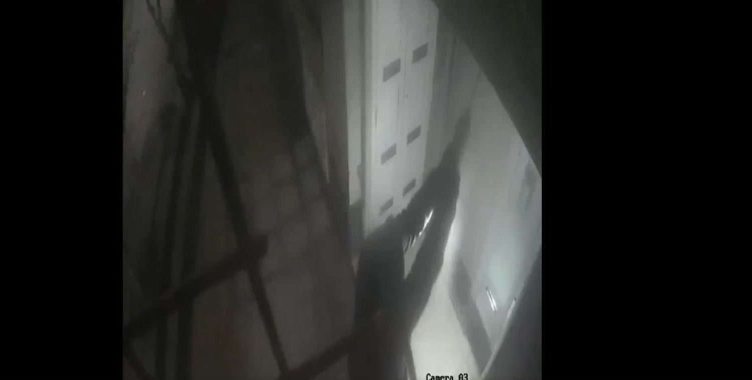 Info de los Vecinos: robo a pocas cuadras de una comisaria