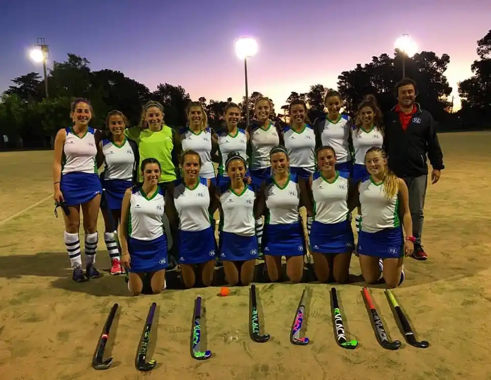 IAE Club terminó 5º en el Oficial