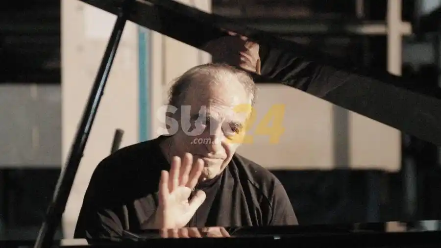 Falleció Miguel Ángel Estrella, pianista y militante por la paz y la inclusión