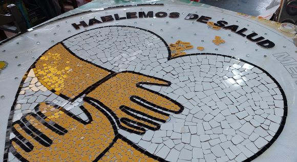 Andrea Morón, del Grupo Estamos Juntos: "Los intentos de suicidio han subido en gran manera”
